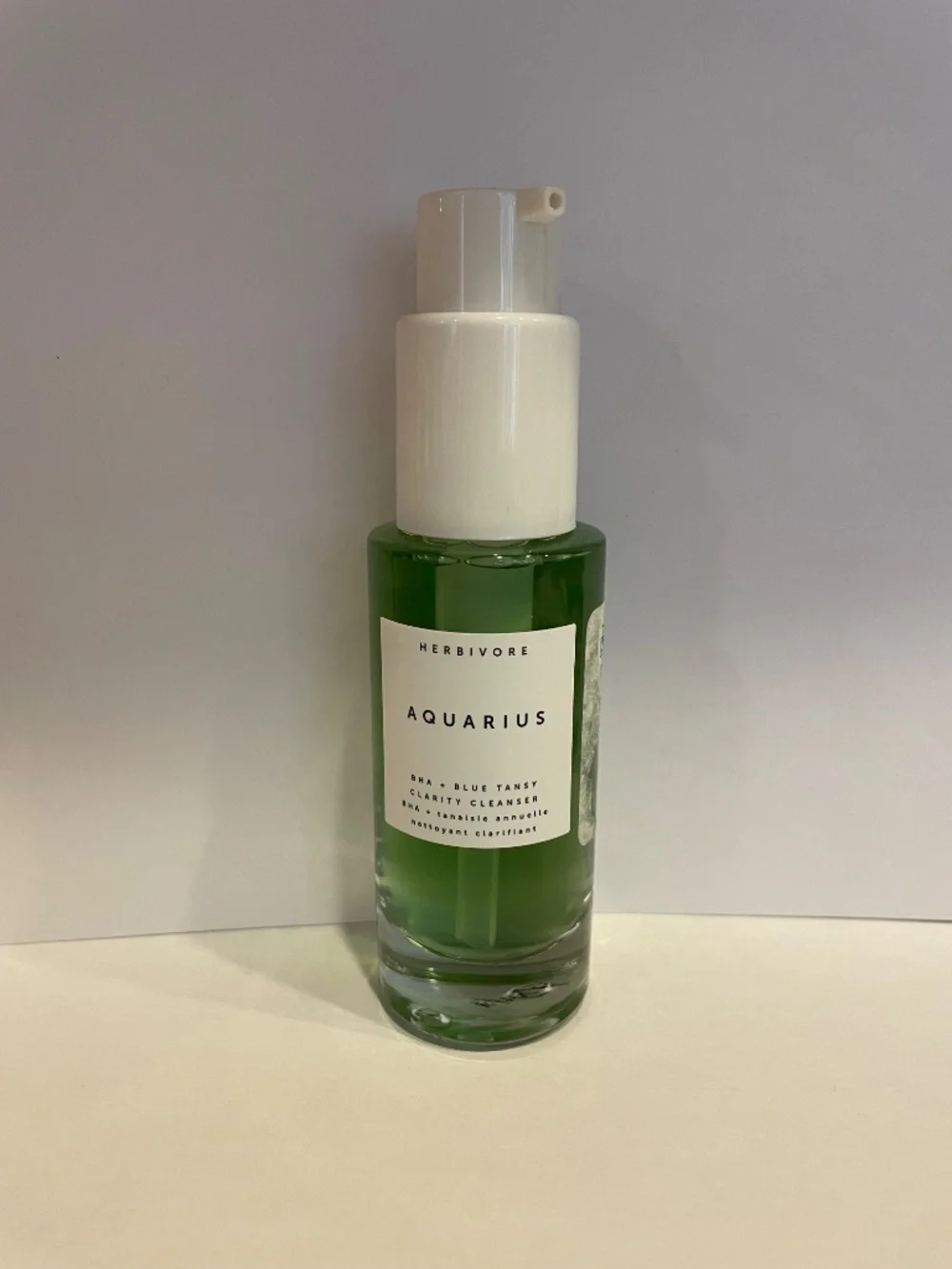 Herbivore Botanicals brand new